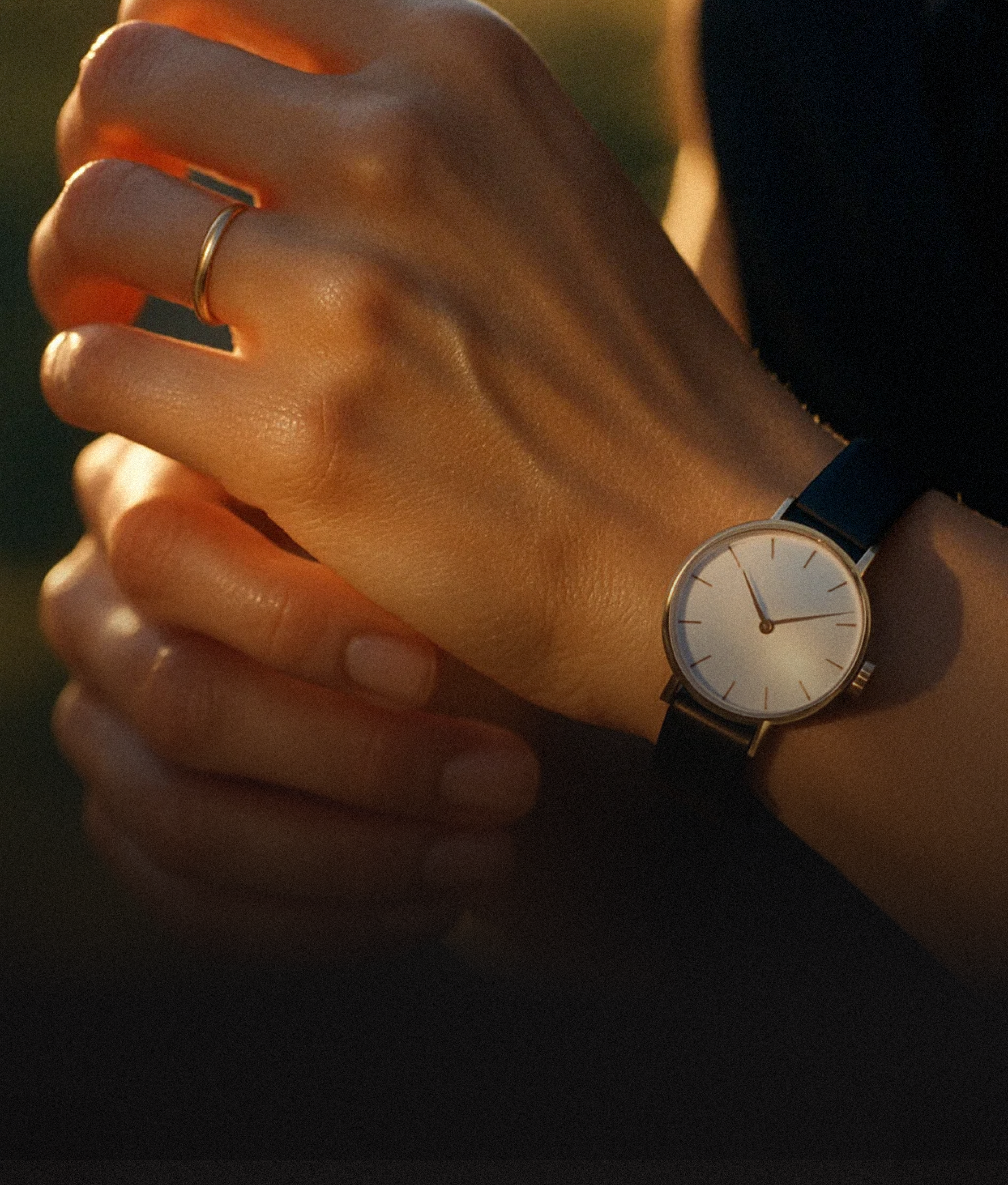 Many watches are functional but don’t always complement your personal style.