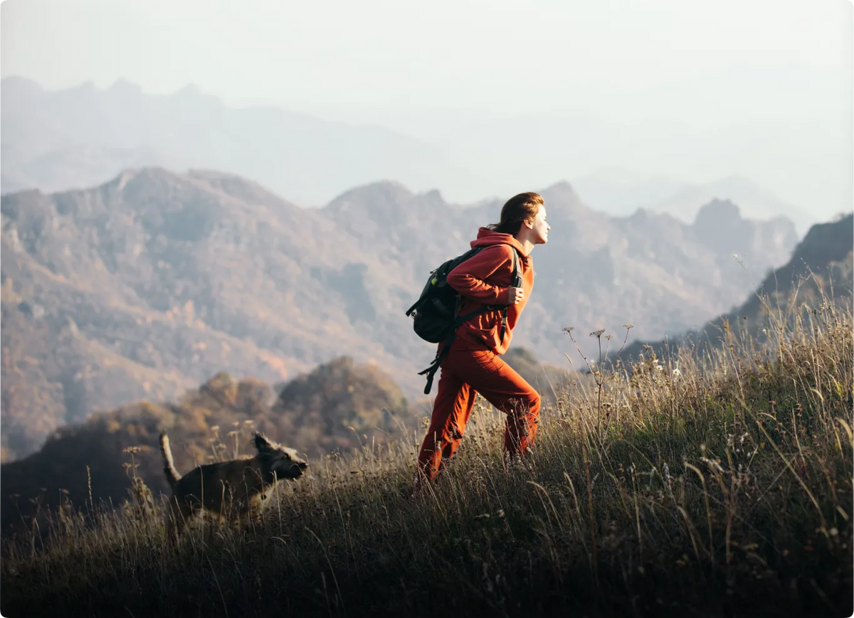 Live without interruptions