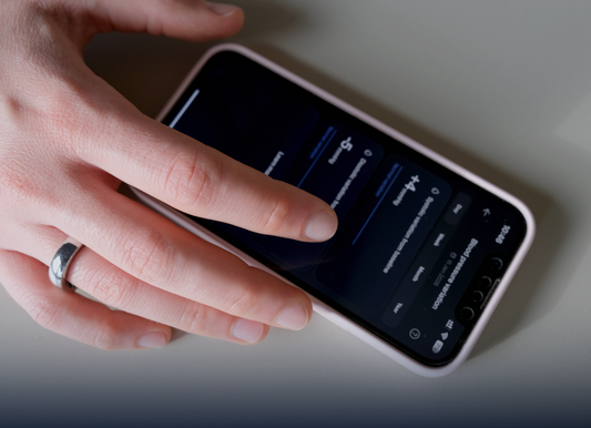 App development update: fast, battery-safe sync achieved