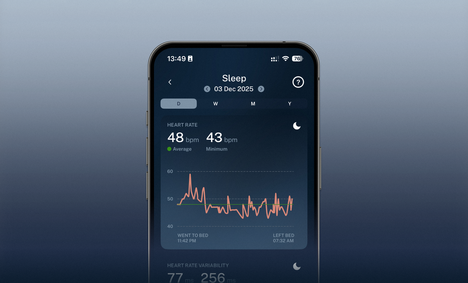 App and Sync Progress
